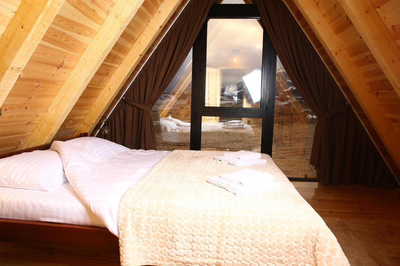 Wolforest Zabljak  Exterior photo