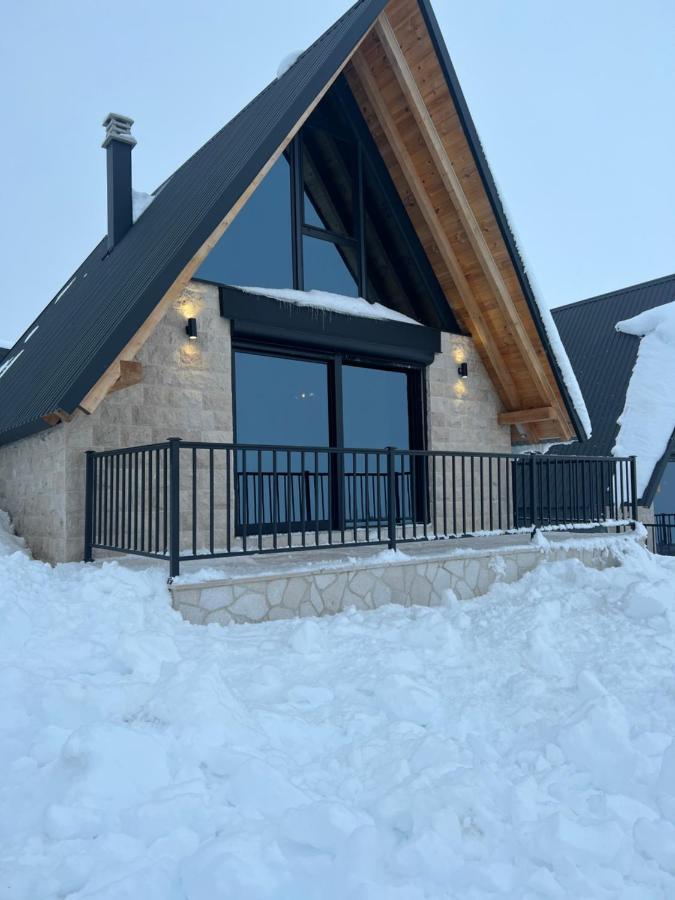 Wolforest Zabljak  Exterior photo