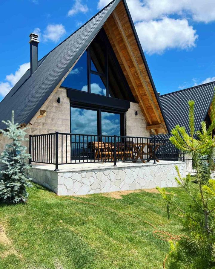 Wolforest Zabljak  Exterior photo
